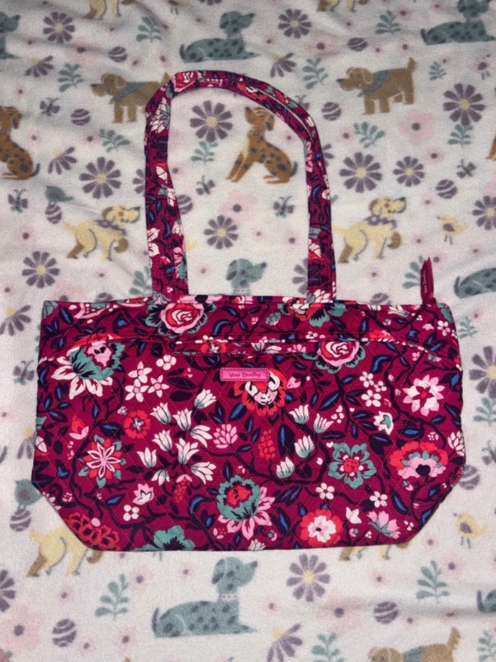 vera bradley purse